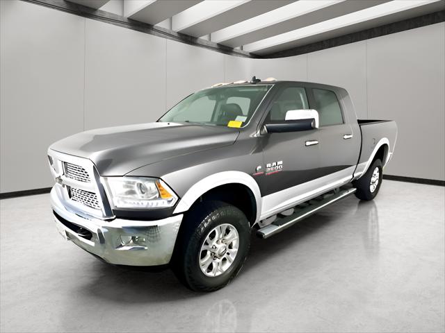 2015 RAM 2500 Laramie