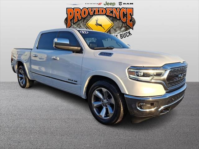 2021 RAM 1500 Limited Crew Cab 4x4 57 Box