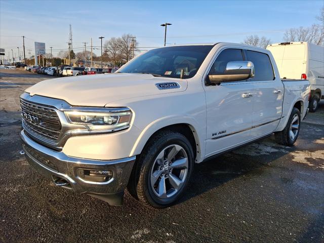 2021 RAM 1500 Limited Crew Cab 4x4 57 Box