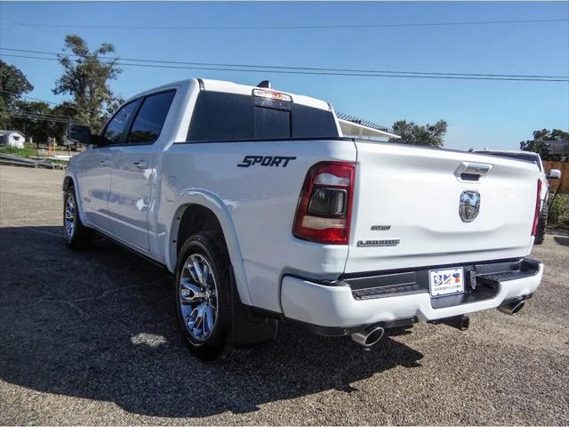 2022 RAM 1500 Laramie Crew Cab 4x2 57 Box