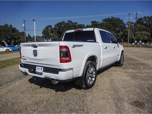 2022 RAM 1500 Laramie Crew Cab 4x2 57 Box