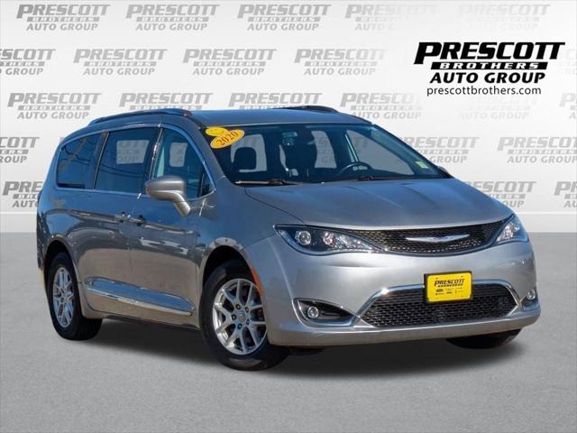 2020 Chrysler Pacifica Touring L