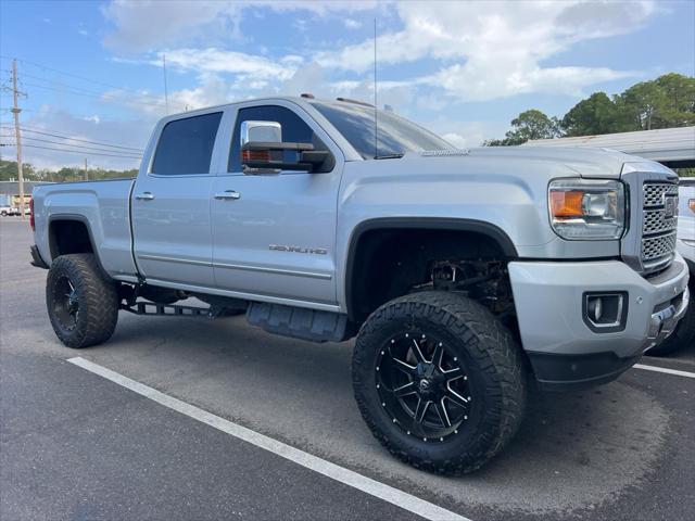 2019 GMC Sierra 2500HD Denali