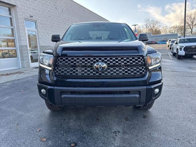 2020 Toyota Tundra SR5