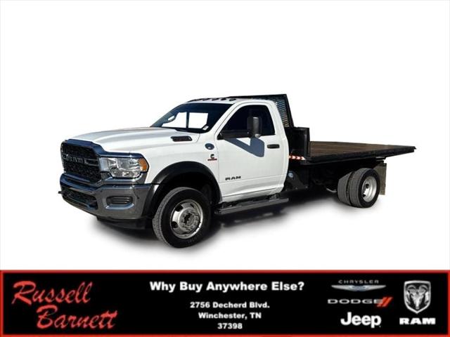 2020 RAM 5500 Chassis Tradesman/SLT