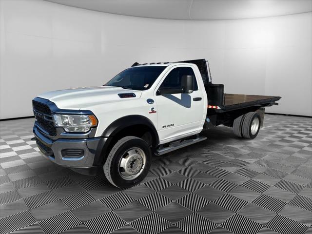 2020 RAM 5500 Chassis Tradesman/SLT