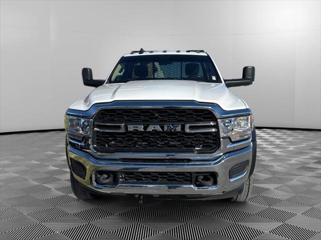 2020 RAM 5500 Chassis Tradesman/SLT