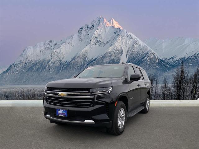 2022 Chevrolet Tahoe 4WD LT