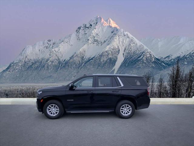 2022 Chevrolet Tahoe 4WD LT