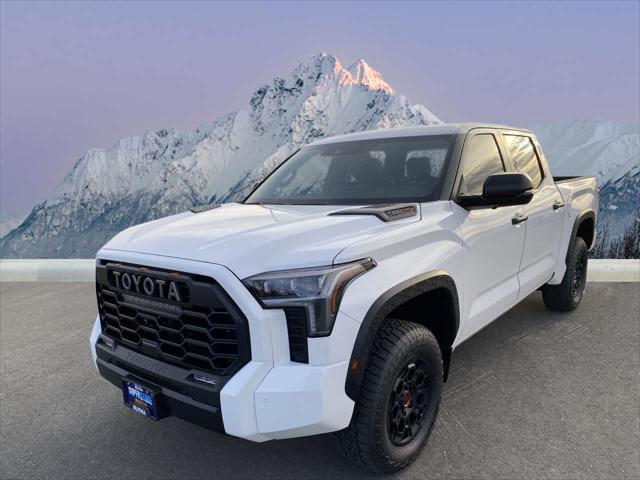 2024 Toyota Tundra Hybrid TRD Pro