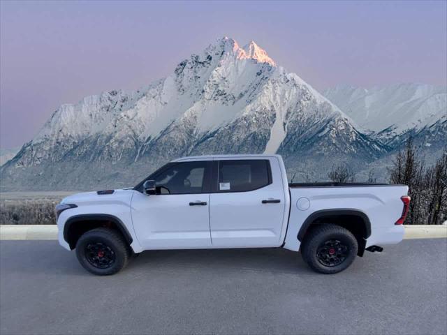 2024 Toyota Tundra Hybrid TRD Pro