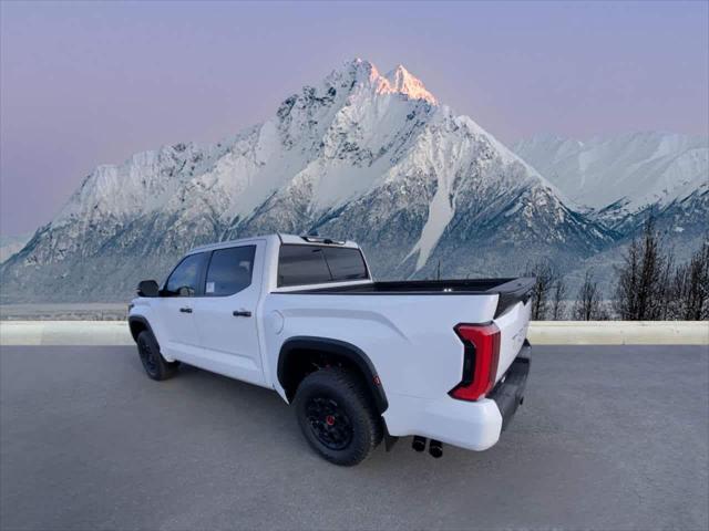 2024 Toyota Tundra Hybrid TRD Pro