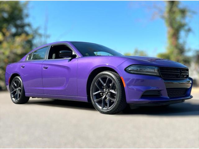 2019 Dodge Charger SXT RWD