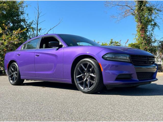 2019 Dodge Charger SXT RWD