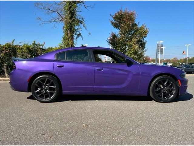 2019 Dodge Charger SXT RWD