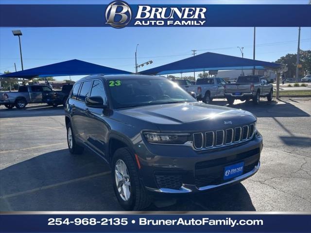 2023 Jeep Grand Cherokee L Limited 4x2