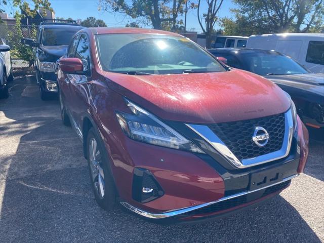 2021 Nissan Murano SL Intelligent AWD