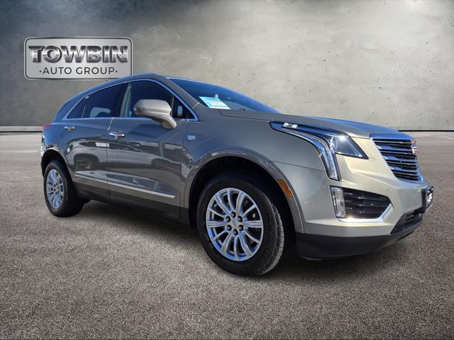 2019 Cadillac XT5 Luxury