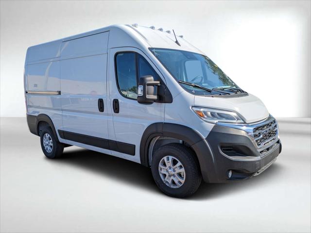 2024 RAM Ram ProMaster RAM PROMASTER 1500 SLT CARGO VAN HIGH ROOF 136 WB
