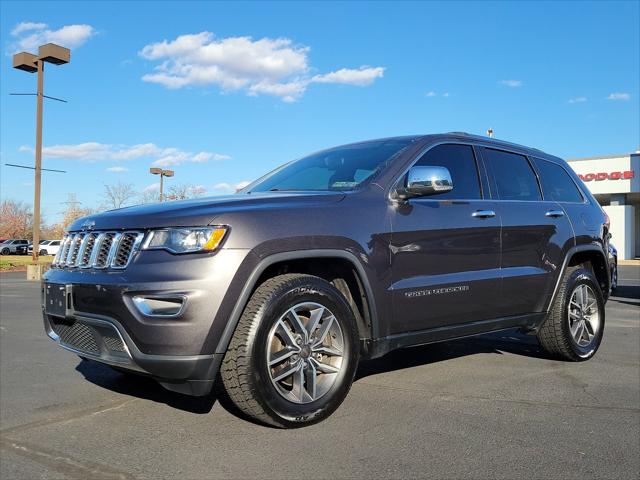 2021 Jeep Grand Cherokee Limited 4x4