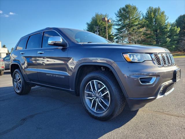 2021 Jeep Grand Cherokee Limited 4x4