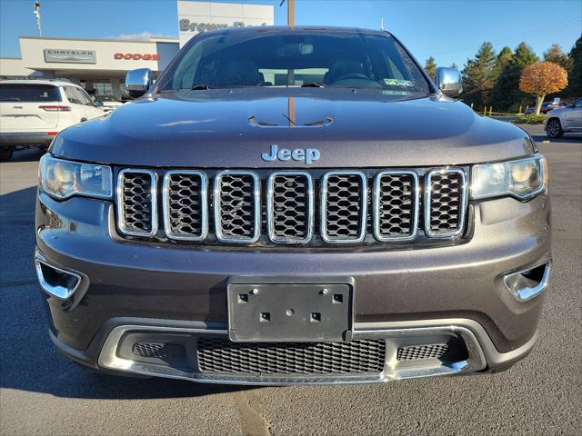 2021 Jeep Grand Cherokee Limited 4x4