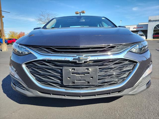 2022 Chevrolet Malibu FWD LT