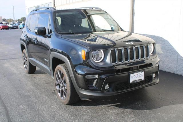 2023 Jeep Renegade Limited 4x4