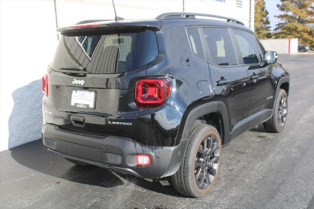 2023 Jeep Renegade Limited 4x4