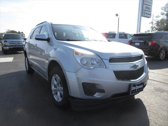 2014 Chevrolet Equinox 1LT