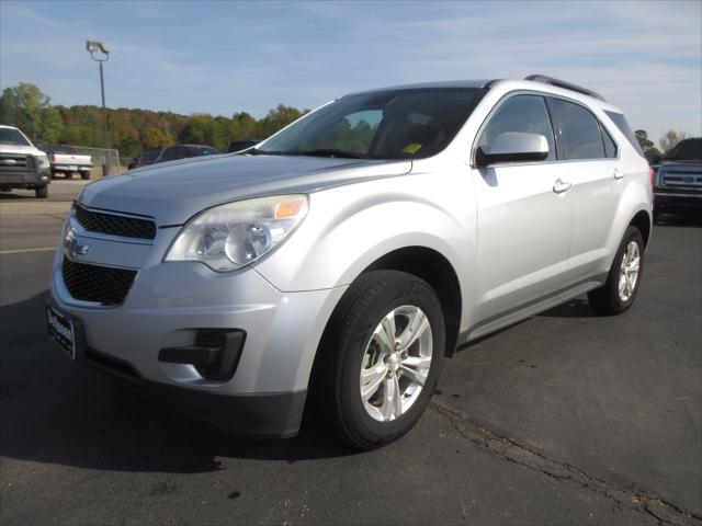 2014 Chevrolet Equinox 1LT