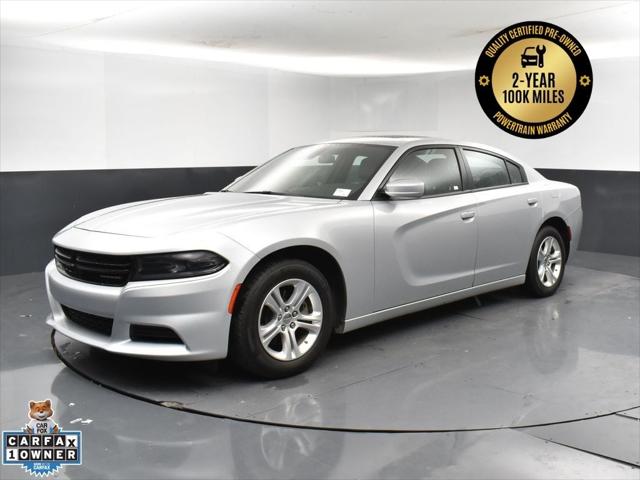 2022 Dodge Charger SXT RWD