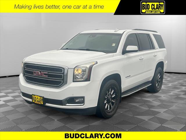 2020 GMC Yukon 4WD SLT