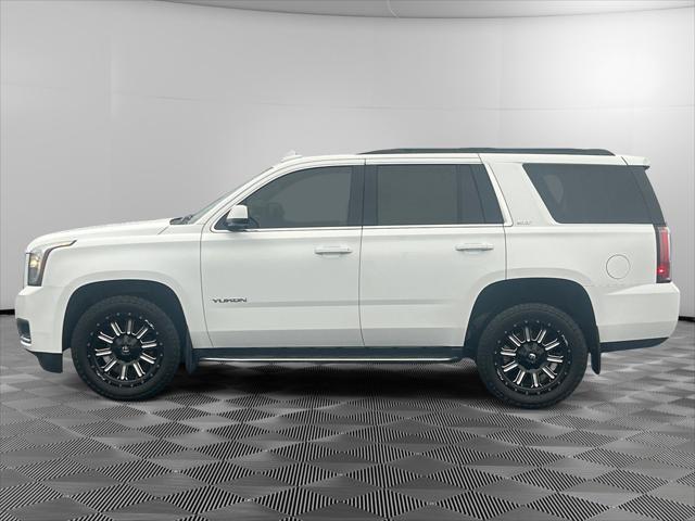 2020 GMC Yukon 4WD SLT