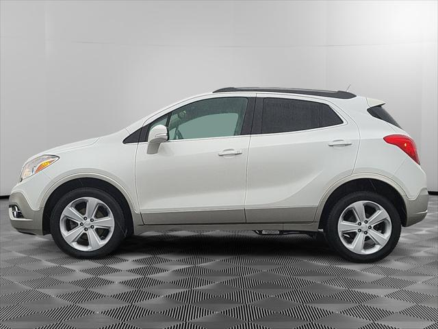 2016 Buick Encore Leather