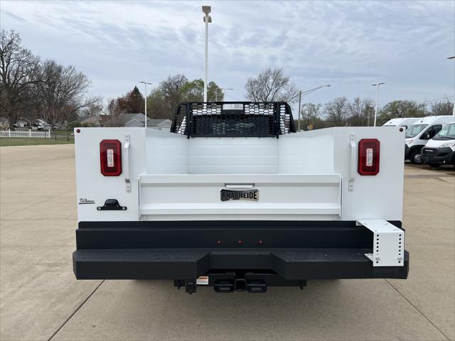 2024 RAM Ram 3500 Chassis Cab RAM 3500 TRADESMAN CREW CAB CHASSIS 4X4 60 CA