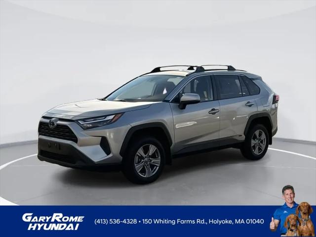 2022 Toyota RAV4 Hybrid