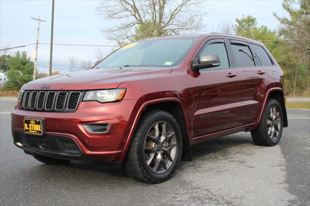 2021 Jeep Grand Cherokee