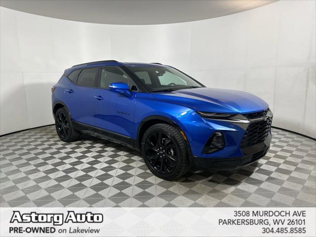 2020 Chevrolet Blazer AWD RS