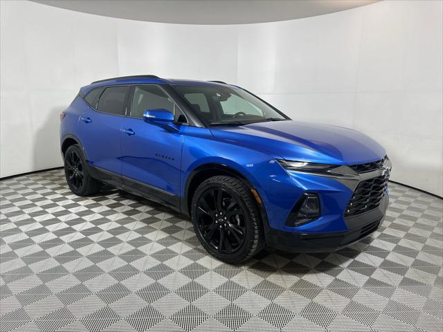 2020 Chevrolet Blazer AWD RS