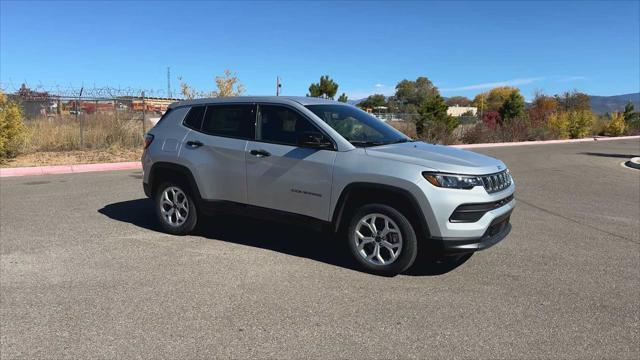 2025 Jeep Compass COMPASS SPORT 4X4