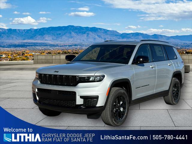 2025 Jeep Grand Cherokee GRAND CHEROKEE L ALTITUDE X 4X4