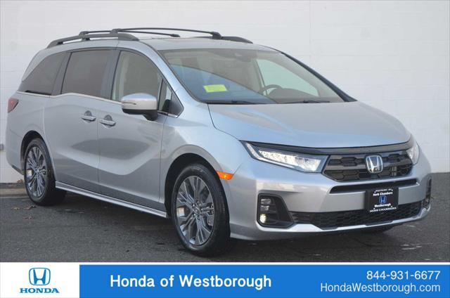 2025 Honda Odyssey Touring for sale in Westborough, MA