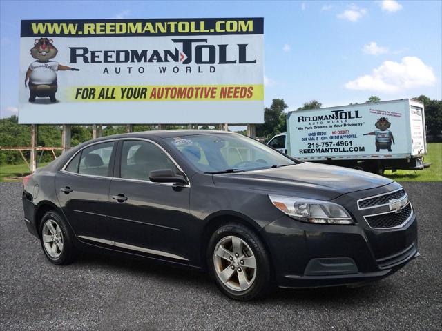 2013 Chevrolet Malibu 1LS