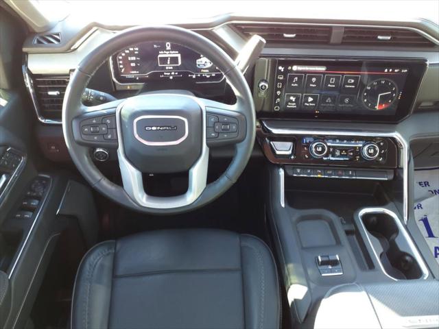 2024 GMC Sierra 3500HD 4WD Crew Cab Long Bed Denali