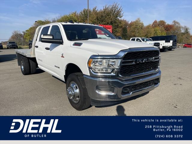 2022 RAM 3500 Chassis Tradesman/SLT/Laramie/Limited