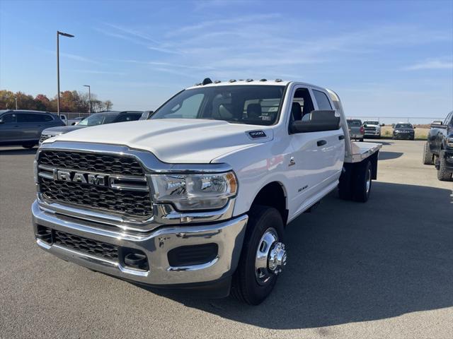 2022 RAM 3500 Chassis Tradesman/SLT/Laramie/Limited