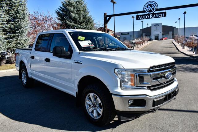 2019 Ford F-150 XLT