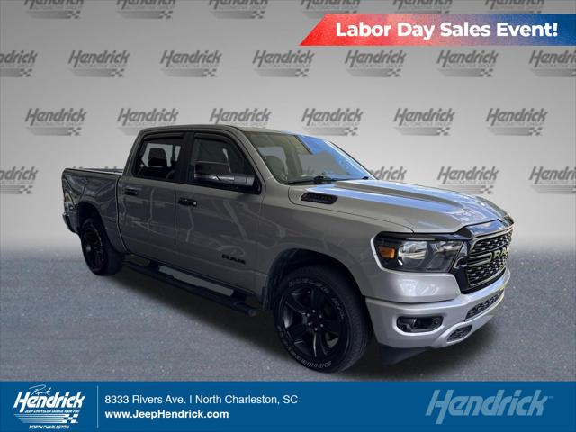 2024 Ram 1500 Big Horn Crew Cab 4x4 5'7" Box for sale in North Charleston, SC