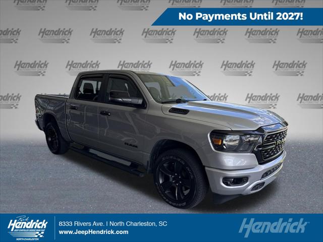 2024 Ram 1500 Big Horn Crew Cab 4x4 57 Box for sale in North Charleston, SC